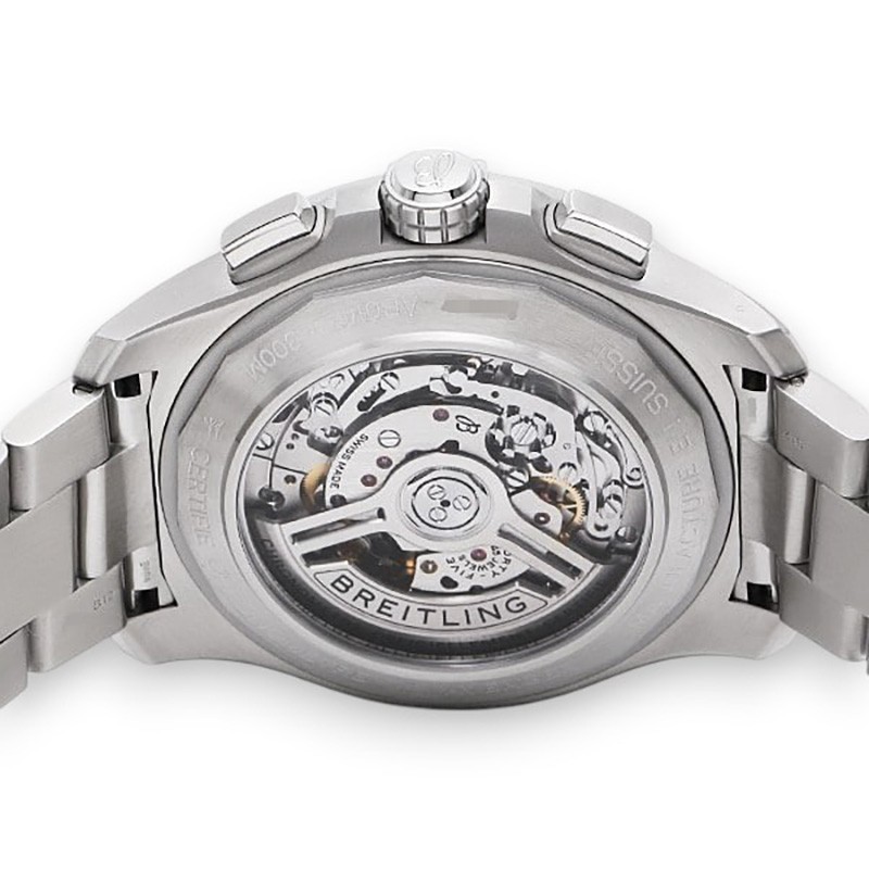 NEW BREITLING AVENGER AB0147101C1A1 5