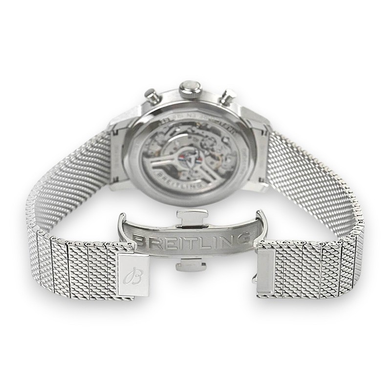 NEW BREITLING TOP TIME AB01762A1L1A1 5