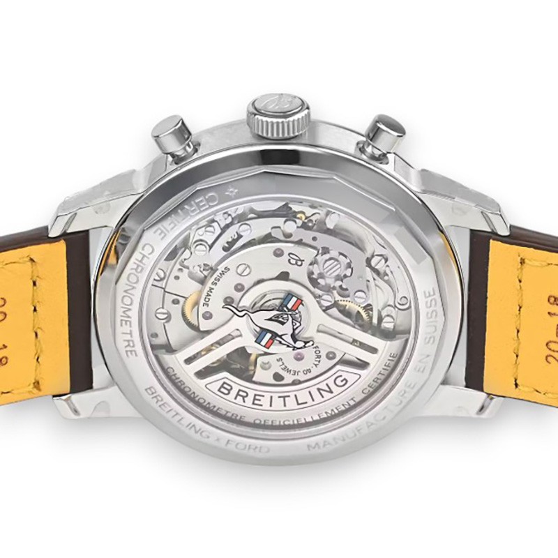 NEW BREITLING TOP TIME AB01762A1L1X1 5