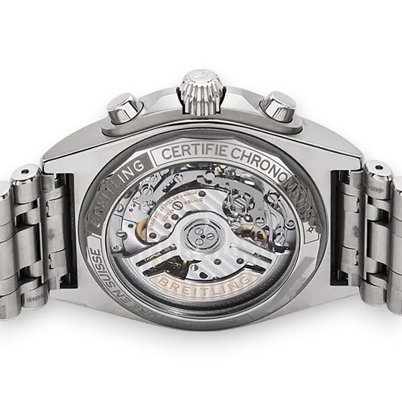 NEW BREITLING CHRONOMAT EB0134101M1E1 5