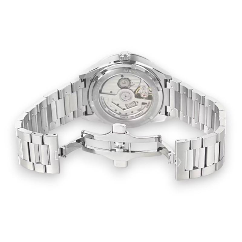 NEW TAG HEUER CARRERA WDA2112.BA0043 5