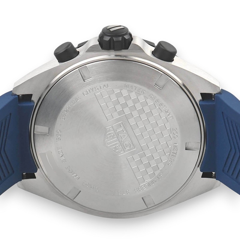 NEW TAG HEUER FORMULA 1 CAZ101AV.FT8077 5