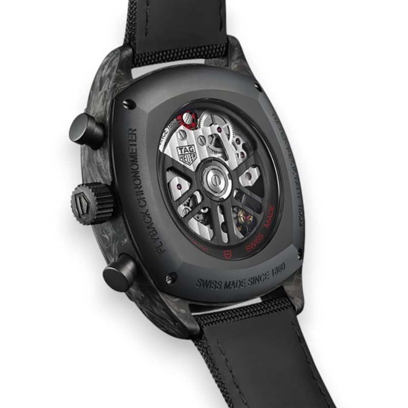 NEW TAG HEUER MONZA CR5090.FN6001 5