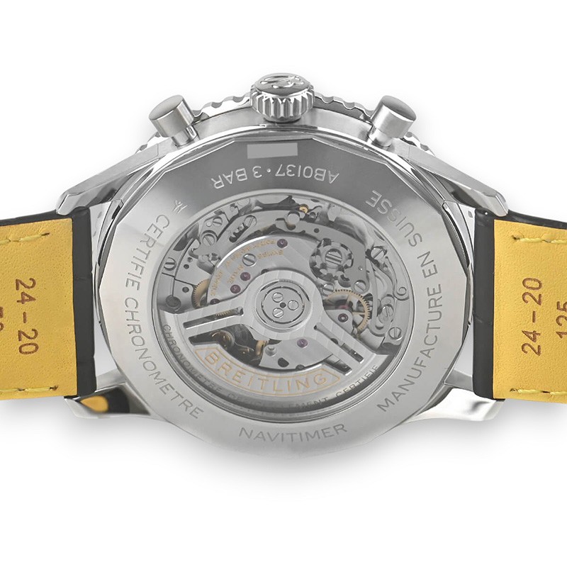 NEW BREITLING NAVITIMER AB0137211B1P1 5