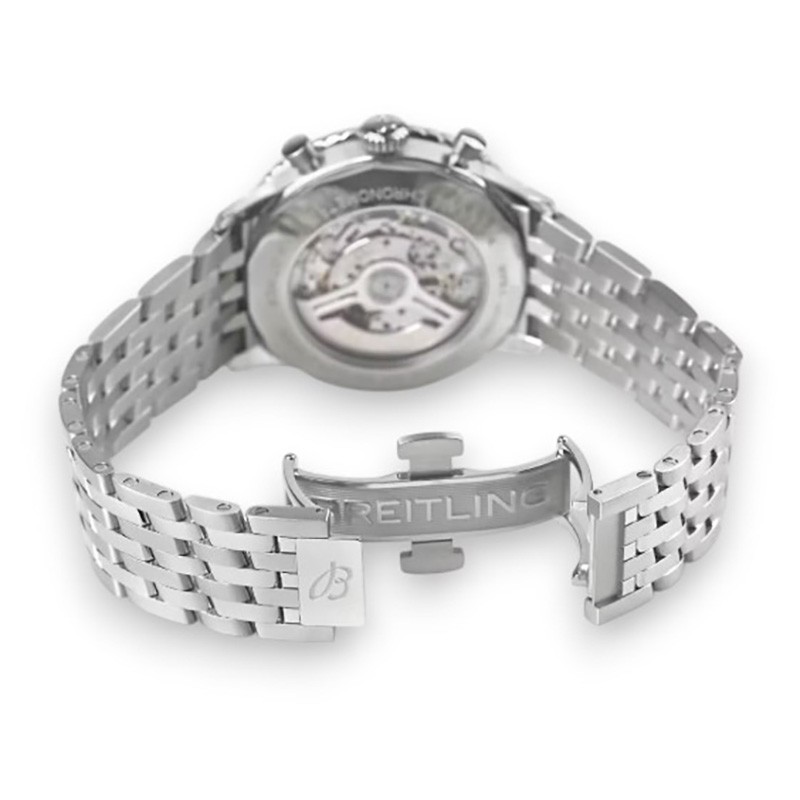 NEW BREITLING NAVITIMER AB0137241L1A1 5