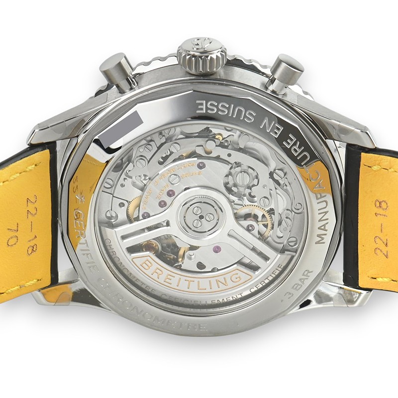 NEW BREITLING NAVITIMER AB0138241K1P1 5