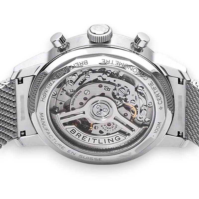 NEW BREITLING TOP TIME AB01764A1C1A1 5