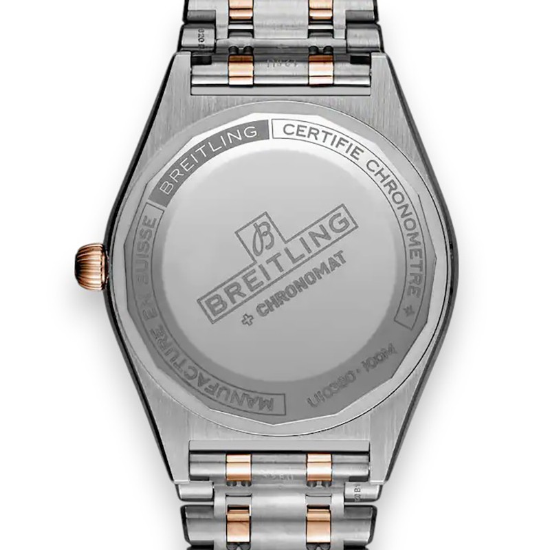 NEW BREITLING CHRONOMAT U10380101A2U1 5