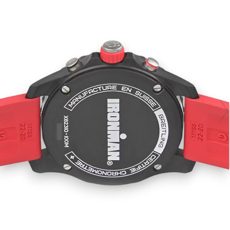 NEW BREITLING PRKFESSIONAL X823109A1K1S1 5