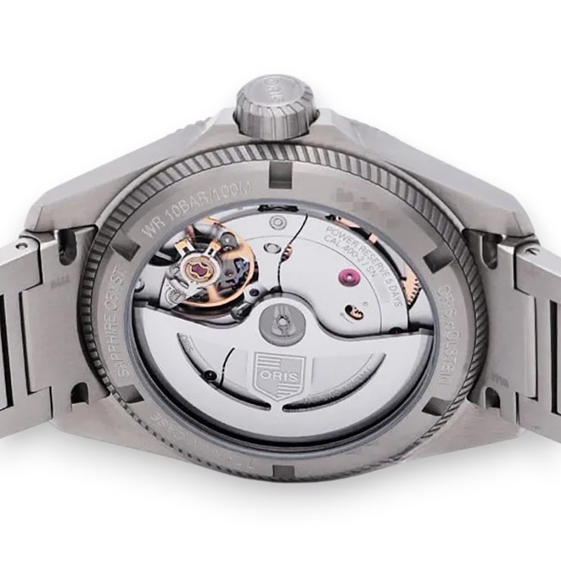 NEW ORIS PROPILOT X 01 400 7778 7155-07 7 20 01TLC 5