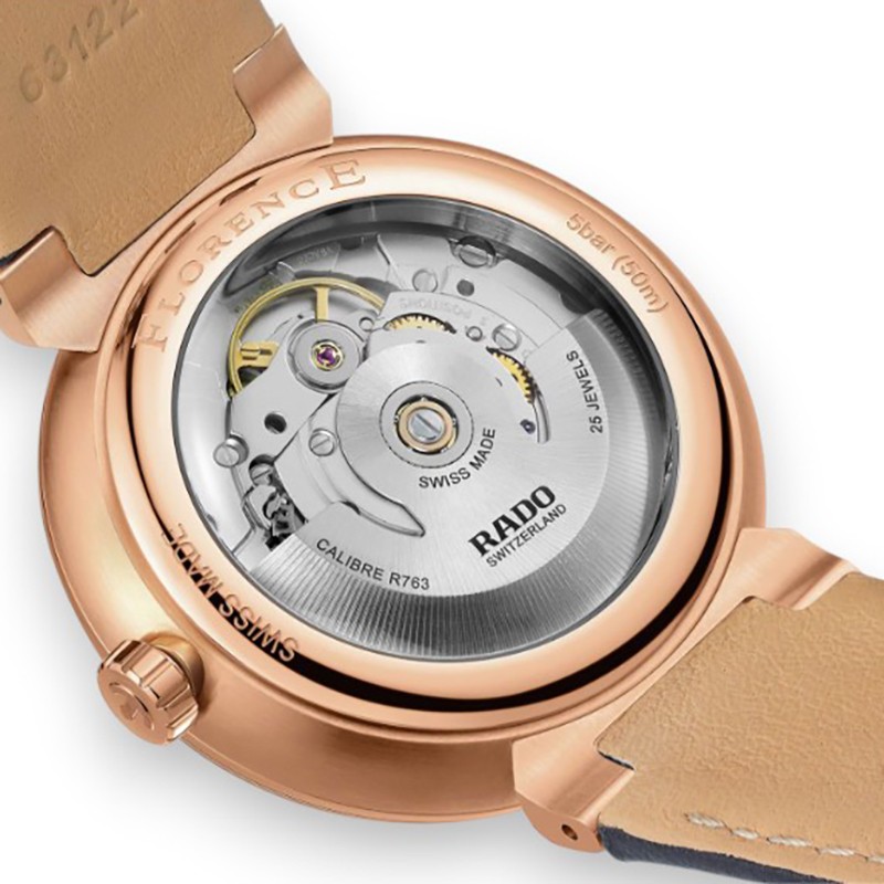 NEW RADO FLORENCE CLASSIC R48905205 5