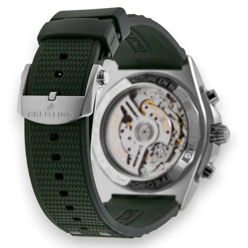 NEW BREITLING CHRONOMAT AB0134101L2S1 5