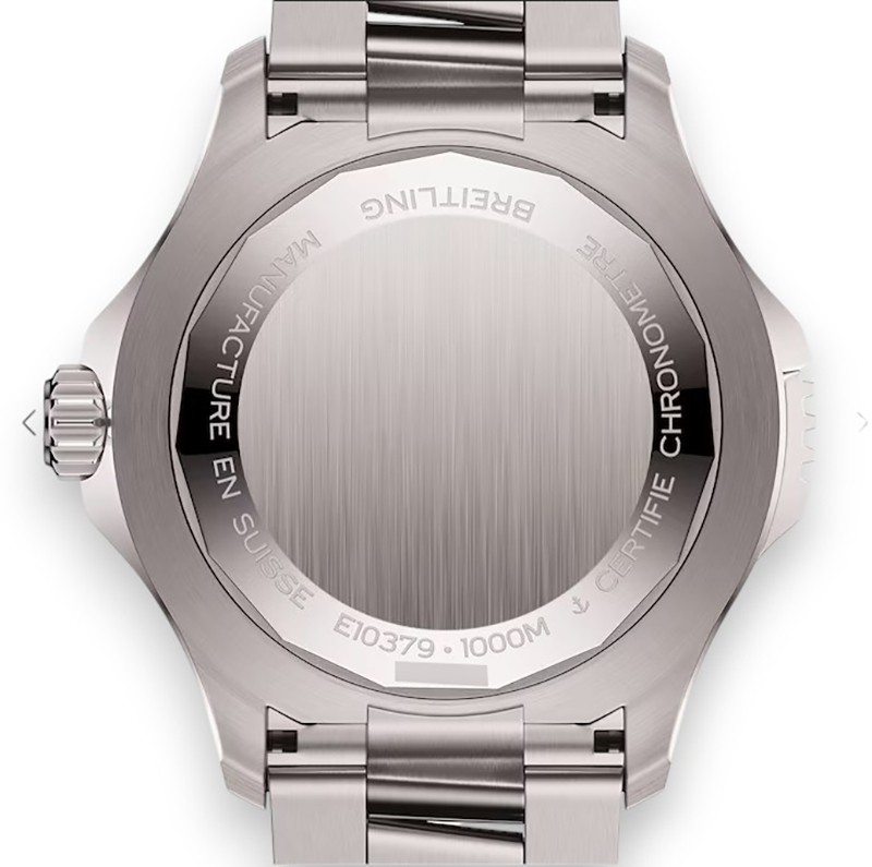 NEW BREITLING SUPEROCEAN E10379351B1E1 5
