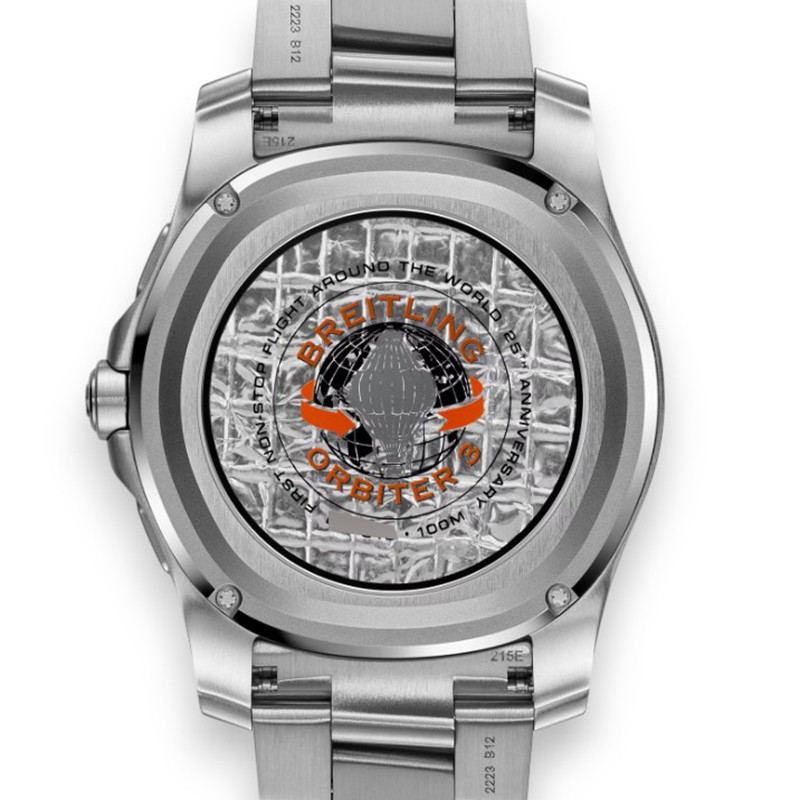 NEW BREITLING PROFESSIONAL EB70101A1O1E1 5