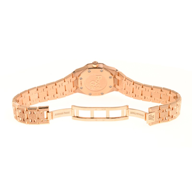 NEW AUDEMARS PIGUET ROYAL OAK 67630OR.GG.1312OR.01 5