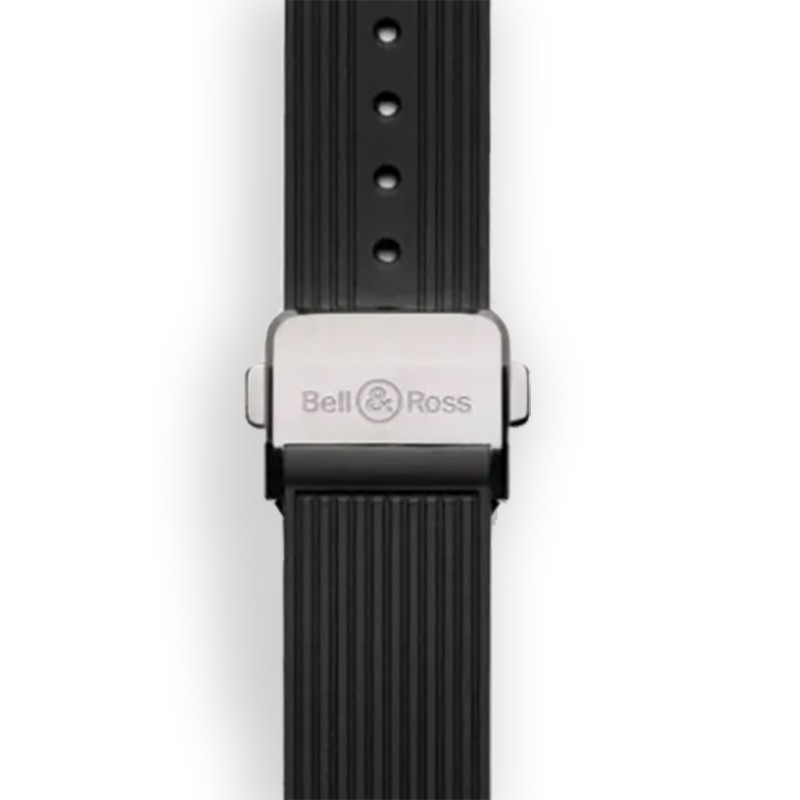 NEW BELL&ROSS BR 05 BR05C-RTH-STPG/SRB 5