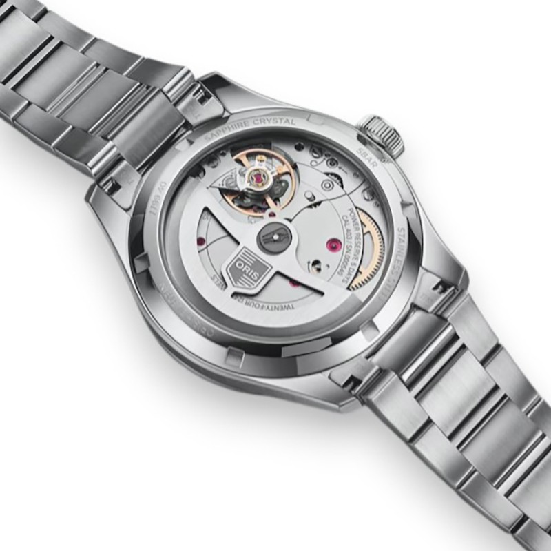 NEW ORIS BIG CROWN 01 403 7799 4068-07 8 20 06 5