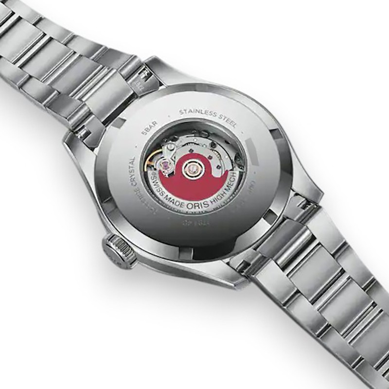 NEW ORIS BIG CROWN 01 754 7798 4065-07 8 20 06 5