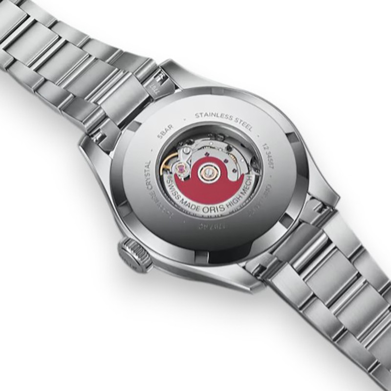 NEW ORIS BIG CROWN 01 754 7798 4068-07 8 20 06 5