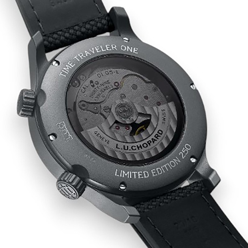 NEW CHOPARD L.U.C 168574-3008 5