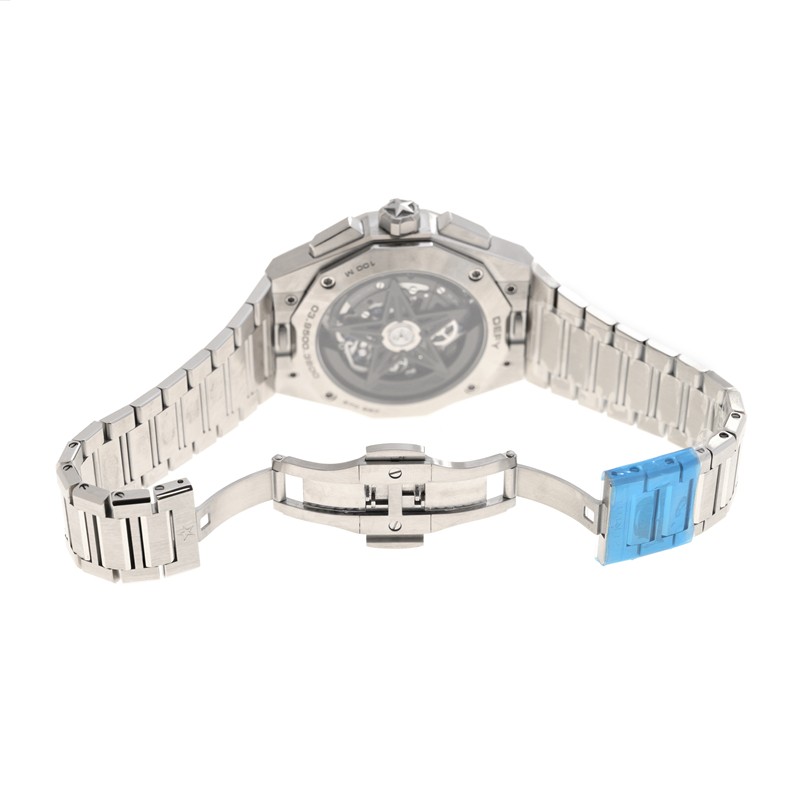 NEW ZENITH DEFY 03.9500.3600/78.I001 5
