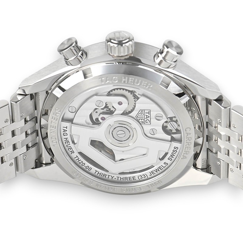 NEW TAG HEUER CARRERA CBS2216.BA0048 5