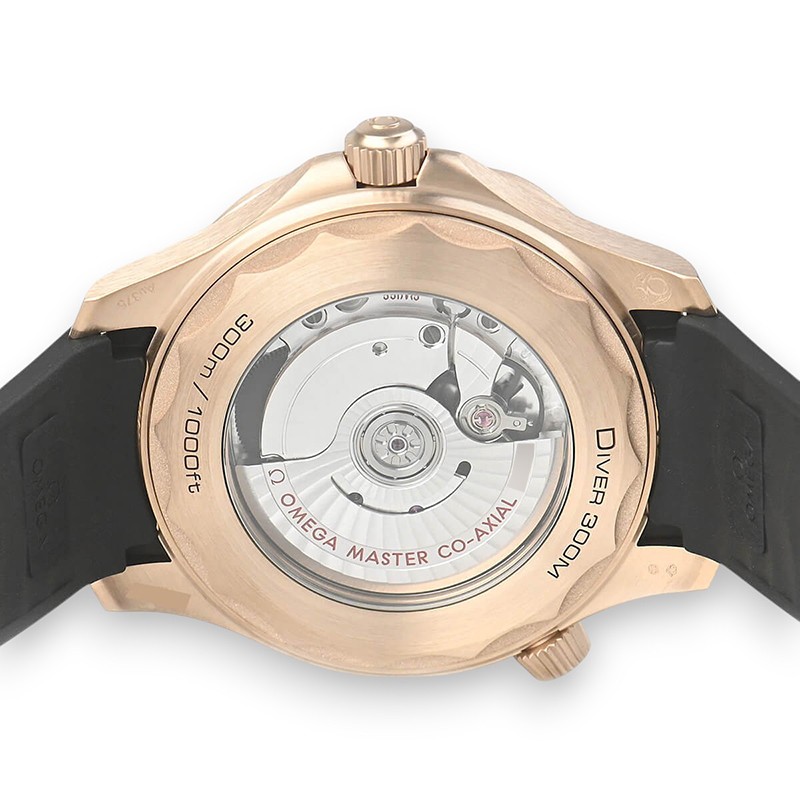 NEW OMEGA SEAMASTER 210.92.42.20.01.003 5