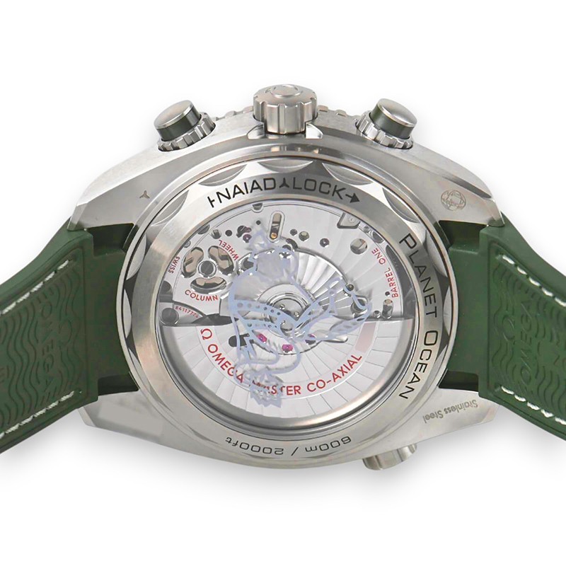 NEW OMEGA SEAMASTER 215.32.44.21.06.001 5