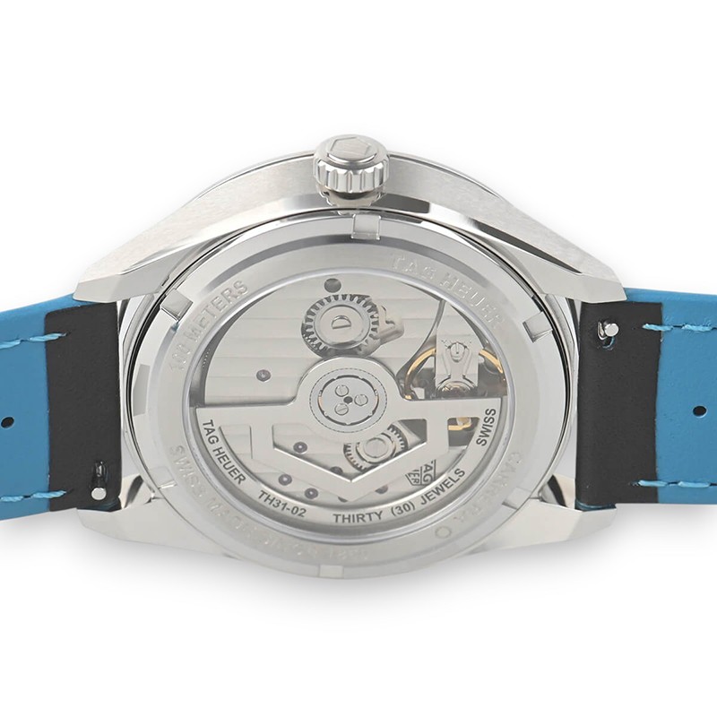 NEW TAG HEUER CARRERA WDA2110.FC6614 5