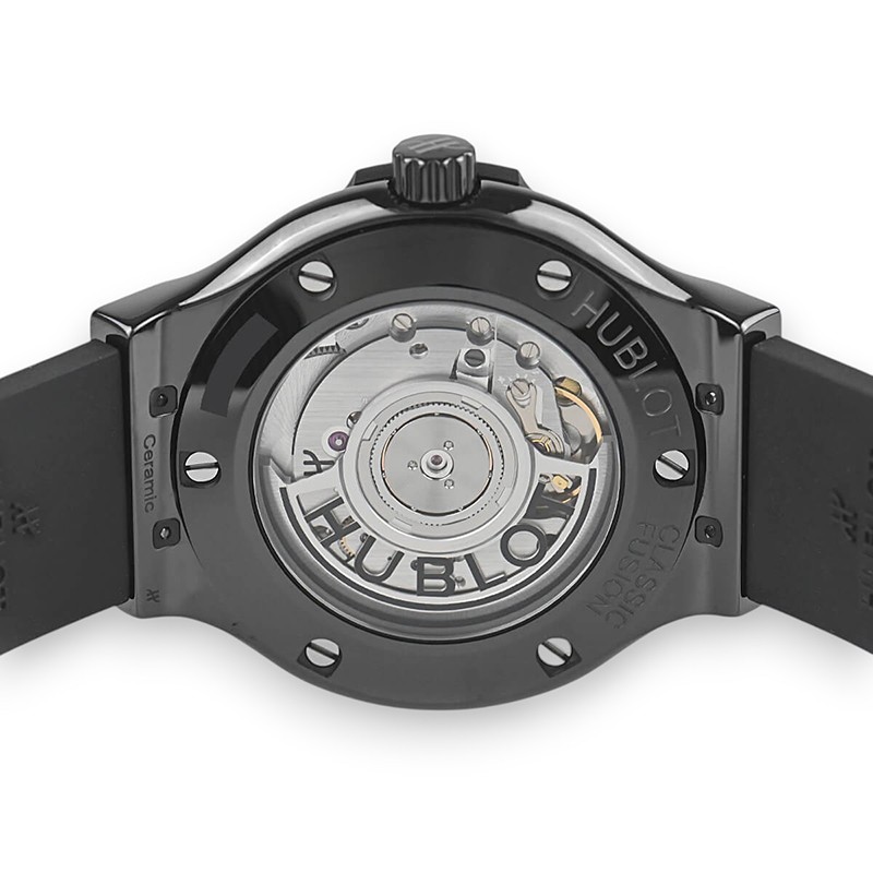 NEW HUBLOT CLASSIC FUSION 565.CX.1270.RX.MDM 5