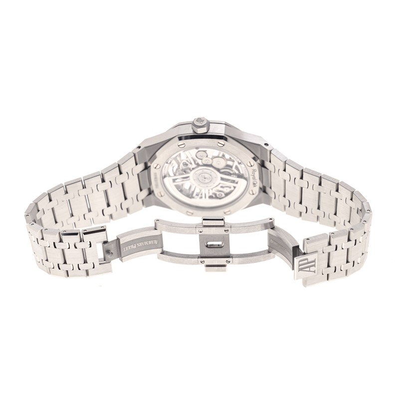 NEW AUDEMARS PIGUET ROYAL OAK 26735ST.OO.1320ST.02 5