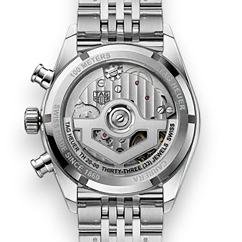 NEW TAG HEUER CARRERA CBS2212.BA0048 5