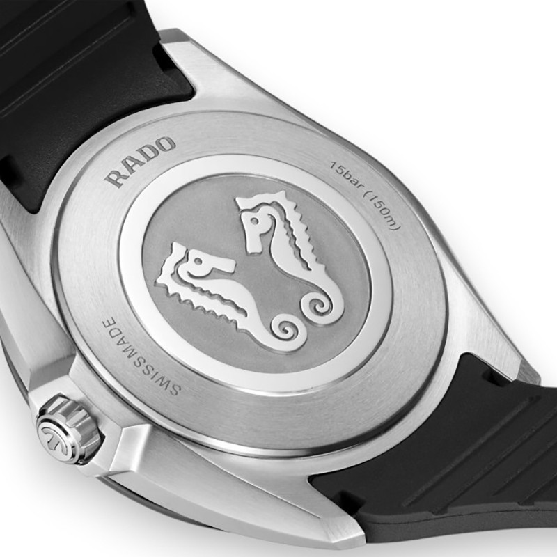 NEW RADO HYPERCHROME R32280109 5