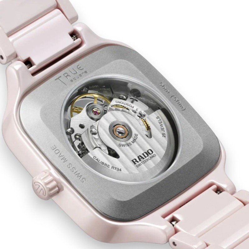 NEW RADO TRUE SQUARE R27123012 5
