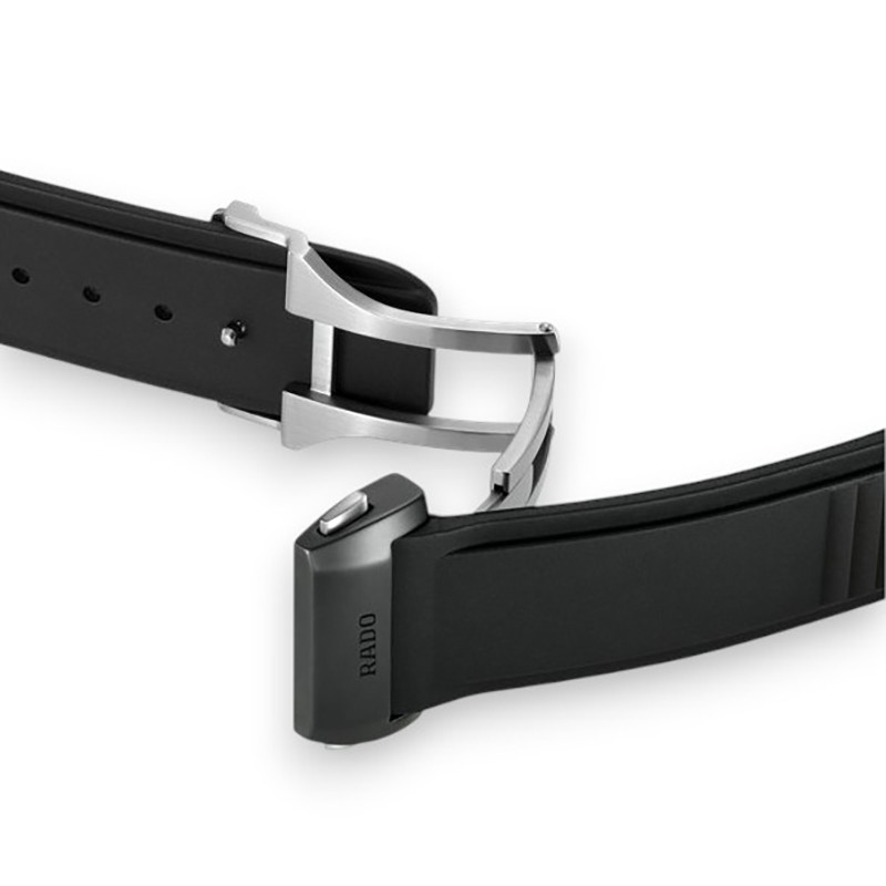 NEW RADO TRUE SQUARE R27197169 5