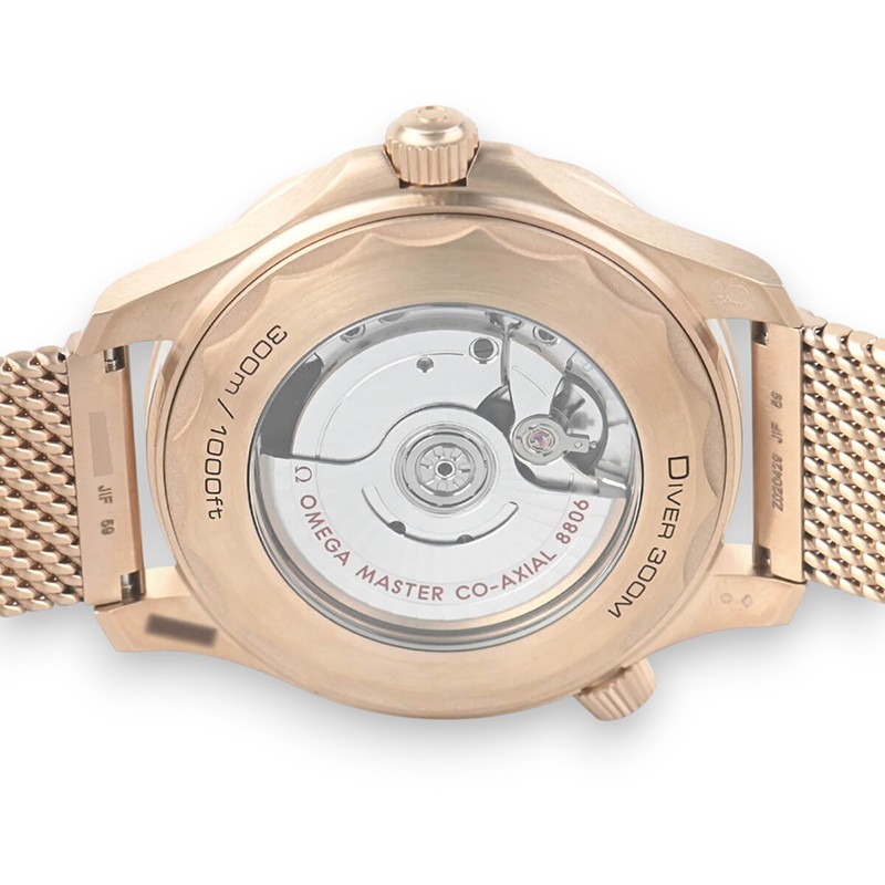 NEW OMEGA SEAMASTER 210.90.42.20.01.003 5