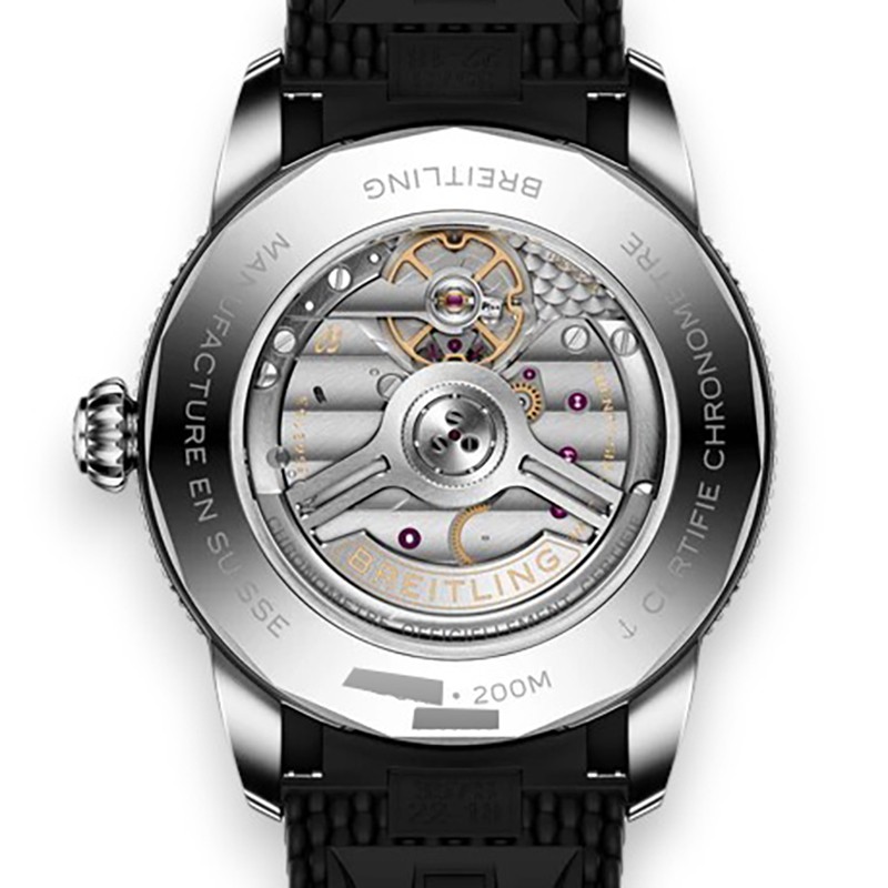NEW BREITLING SUPEROCEAN AB3111241B1S1 5