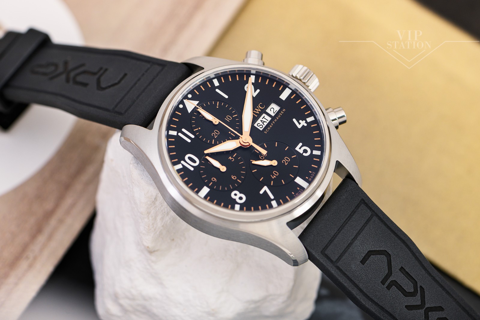 NEW IWC PILOTS IW388116 5