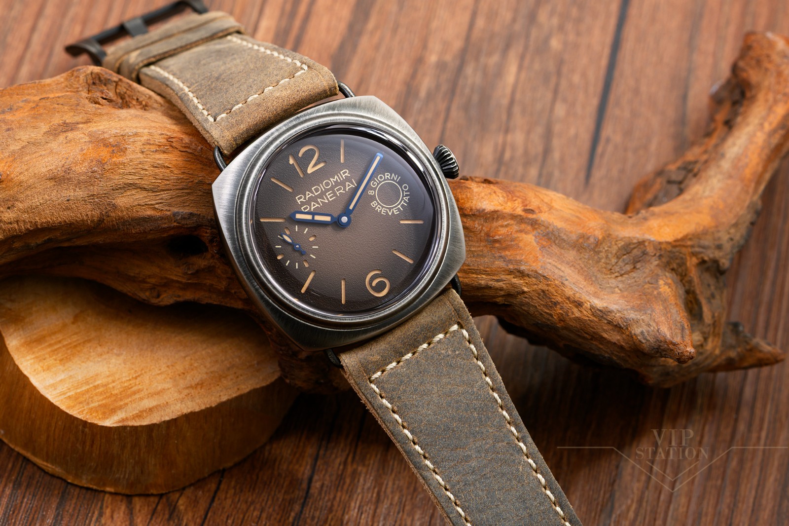NEW PANERAI RADIOMIR PAM01347 5