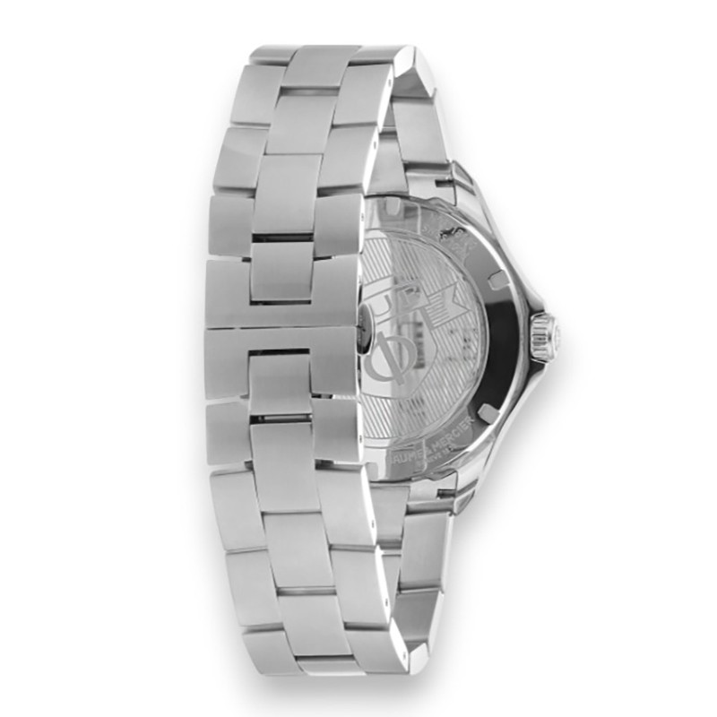 NEW BAUME & MERCIER CLIFTON M0A10412 5