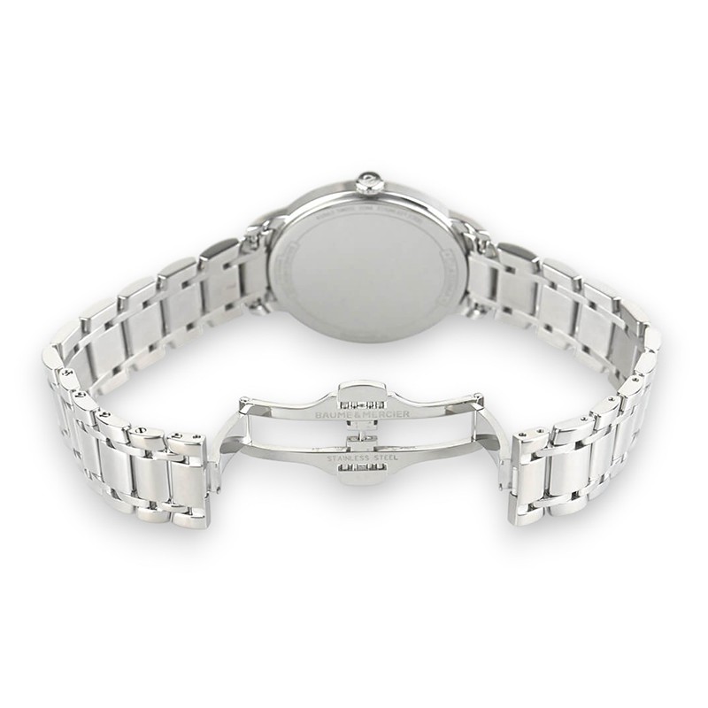 NEW BAUME & MERCIER CLASSIMA M0A10477 5