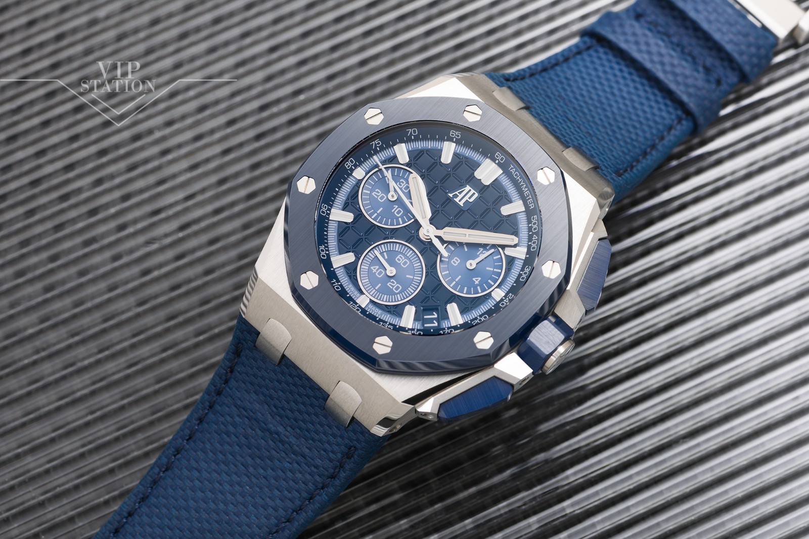 NEW AUDEMARS PIGUET ROYAL OAK OFFSHORE 26420SO.OO.A029VE.01 5