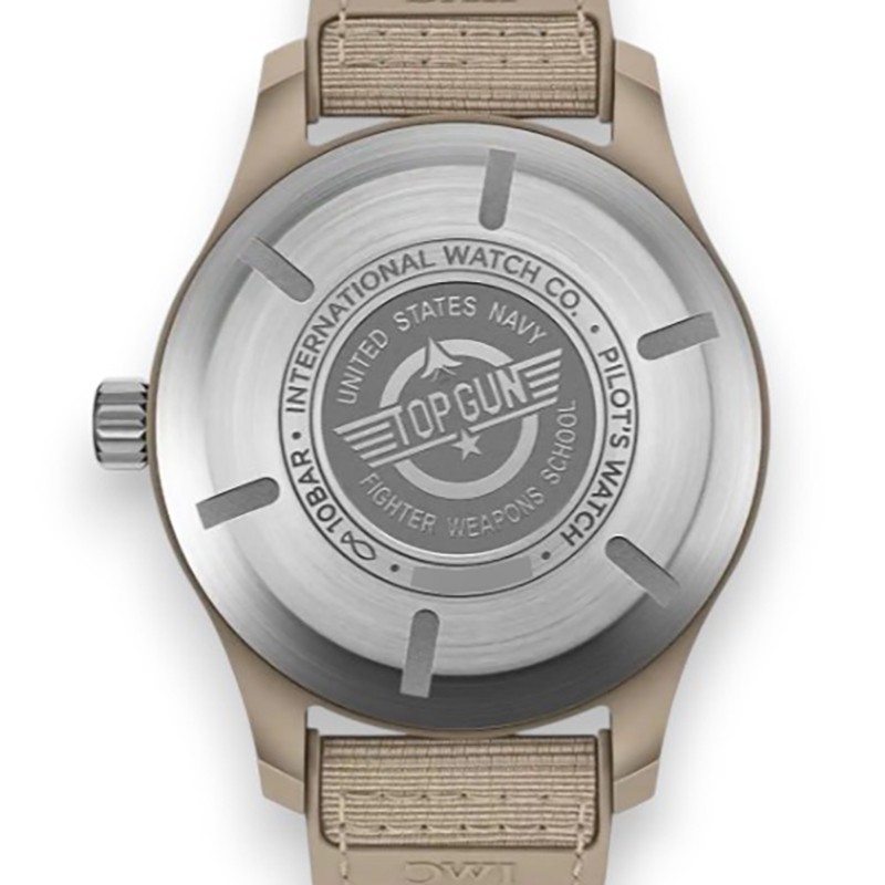 NEW IWC PILOTS IW328106 5