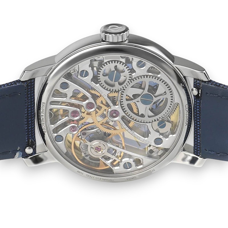NEW BAUME & MERCIER CLASSIMA M0A10735 5