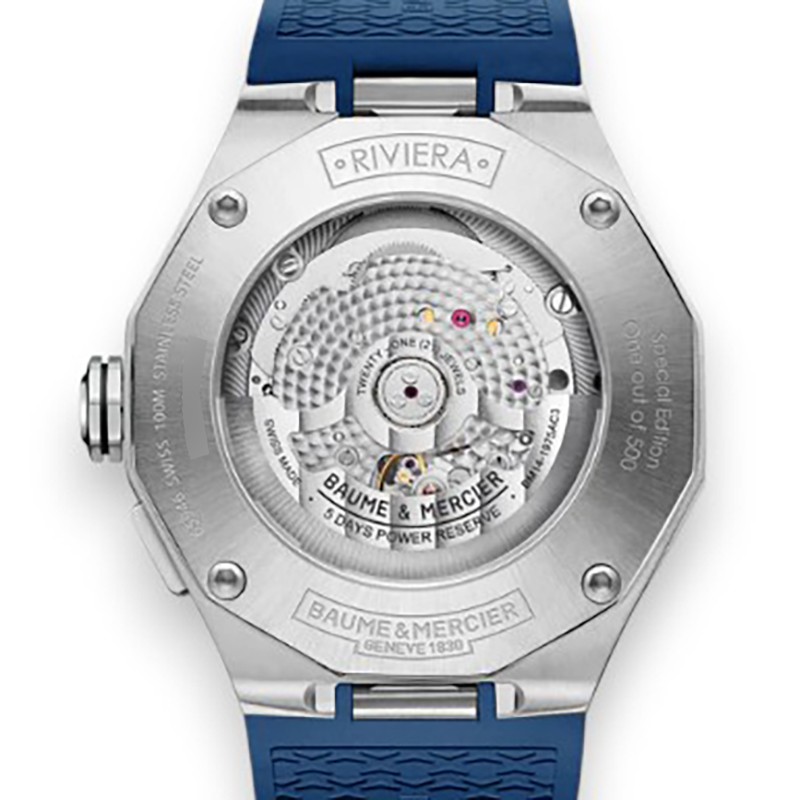 NEW BAUME & MERCIER RIVIERA M0A10761 5
