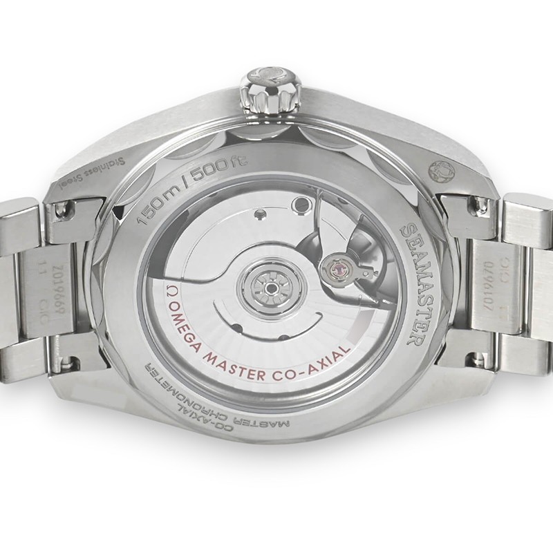NEW OMEGA SEAMASTER 235.10.38.20.13.001 5