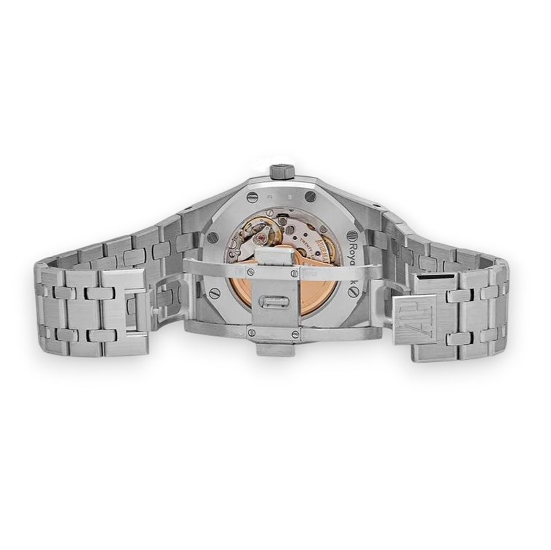 NEW AUDEMARS PIGUET ROYAL OAK 15551BC.ZZ.1356BC.01 5