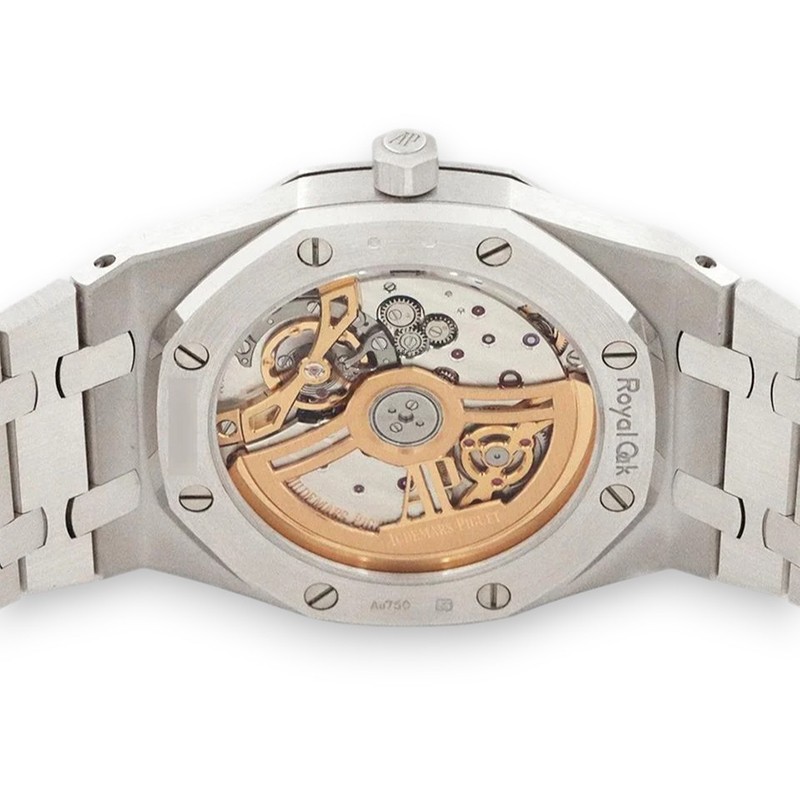 NEW AUDEMARS PIGUET ROYAL OAK 16202BC.OO.1240BC.02 Tuscan Dial 5