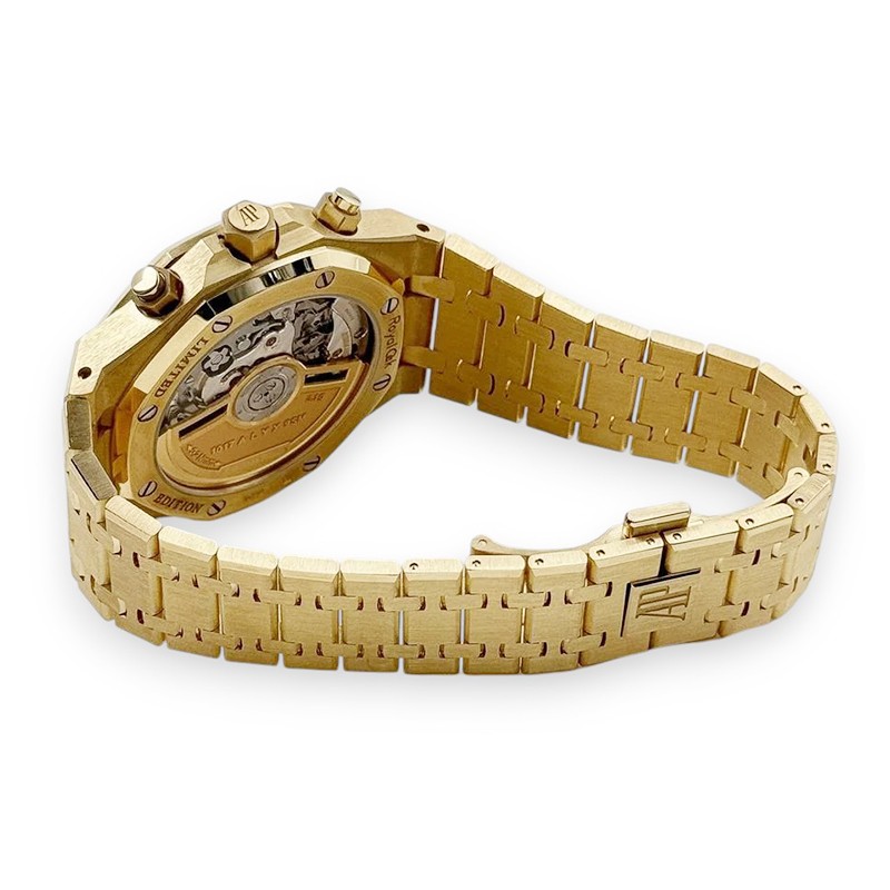 NEW AUDEMARS PIGUET ROYAL OAK OFFSHORE MATTHEW WILLIAMS 1017 ALYX 9SM 26238BA.OO.2000BA.01 LIMITED EDITION OF 76 PIECES 5
