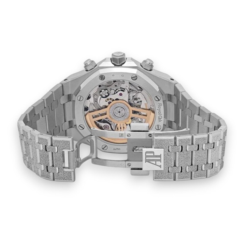 NEW AUDEMARS PIGUET ROYAL OAK 26240BC.GG.1324BC.02 5